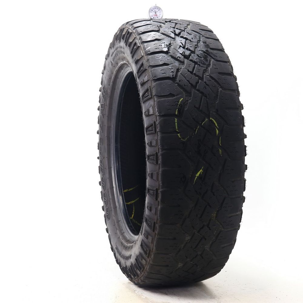 Set of (2) Used 275/60R20 Goodyear Wrangler Duratrac 115S - 5-6/32 - Image 4