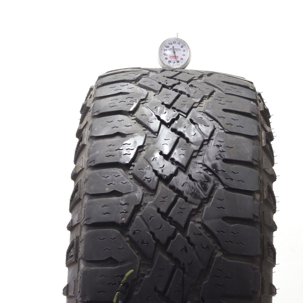 Set of (2) Used 275/60R20 Goodyear Wrangler Duratrac 115S - 5-6/32 - Image 5