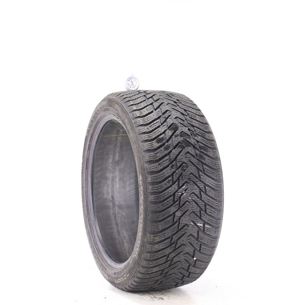 Used 255/40R19 Nokian Hakkapeliitta 8 100T - 6/32 - Image 1