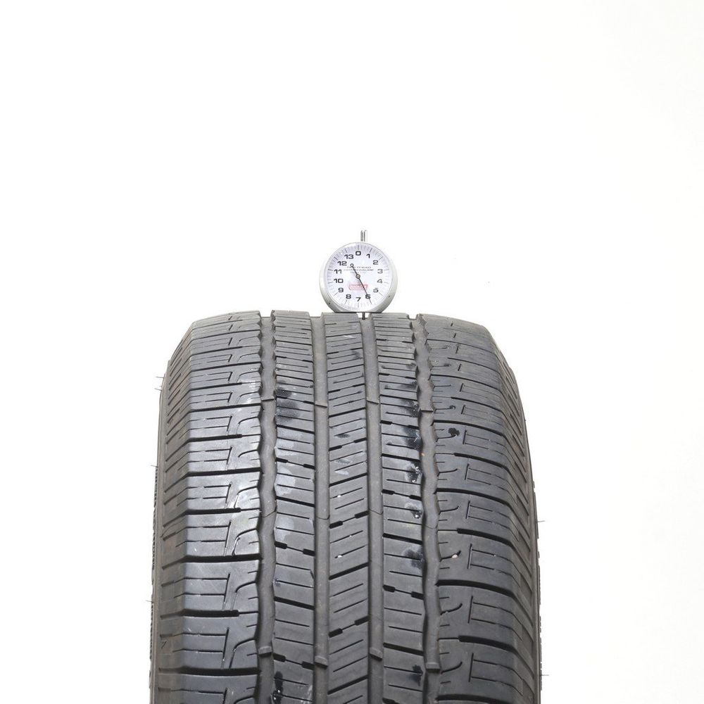 Set of (4) Used 235/60R18 Goodyear Reliant All-season 103V - 5.5-7/32 - Image 3