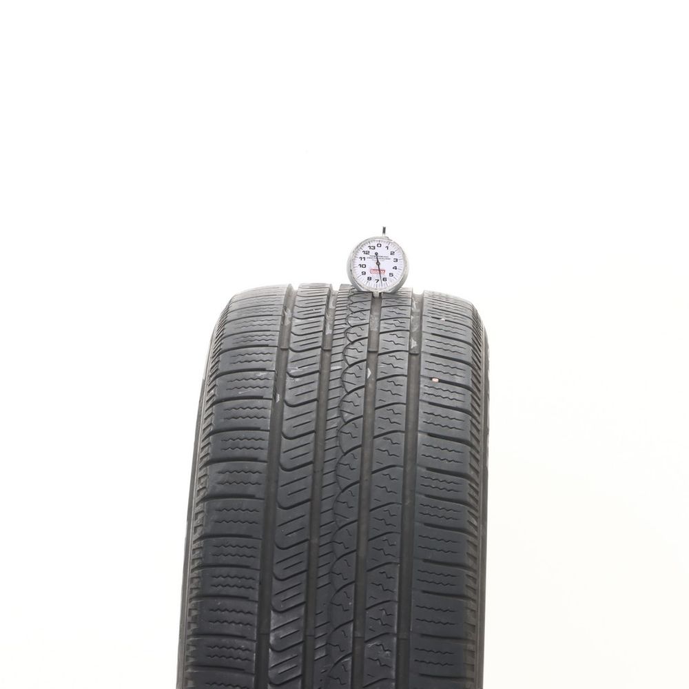 Set of (2) Used 225/55R18 Pirelli P7 AS Plus 3 98H - 6.5-7/32 - Image 2