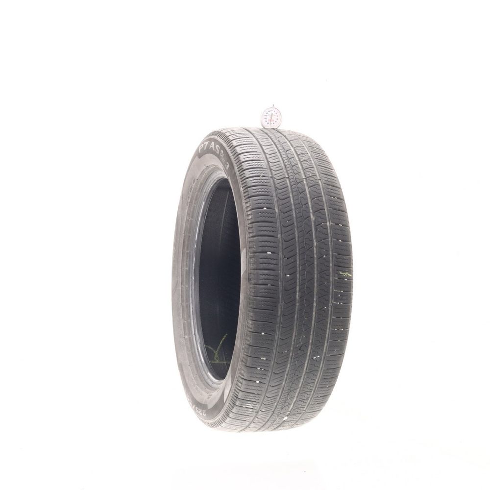 Set of (2) Used 225/55R18 Pirelli P7 AS Plus 3 98H - 6.5-7/32 - Image 4