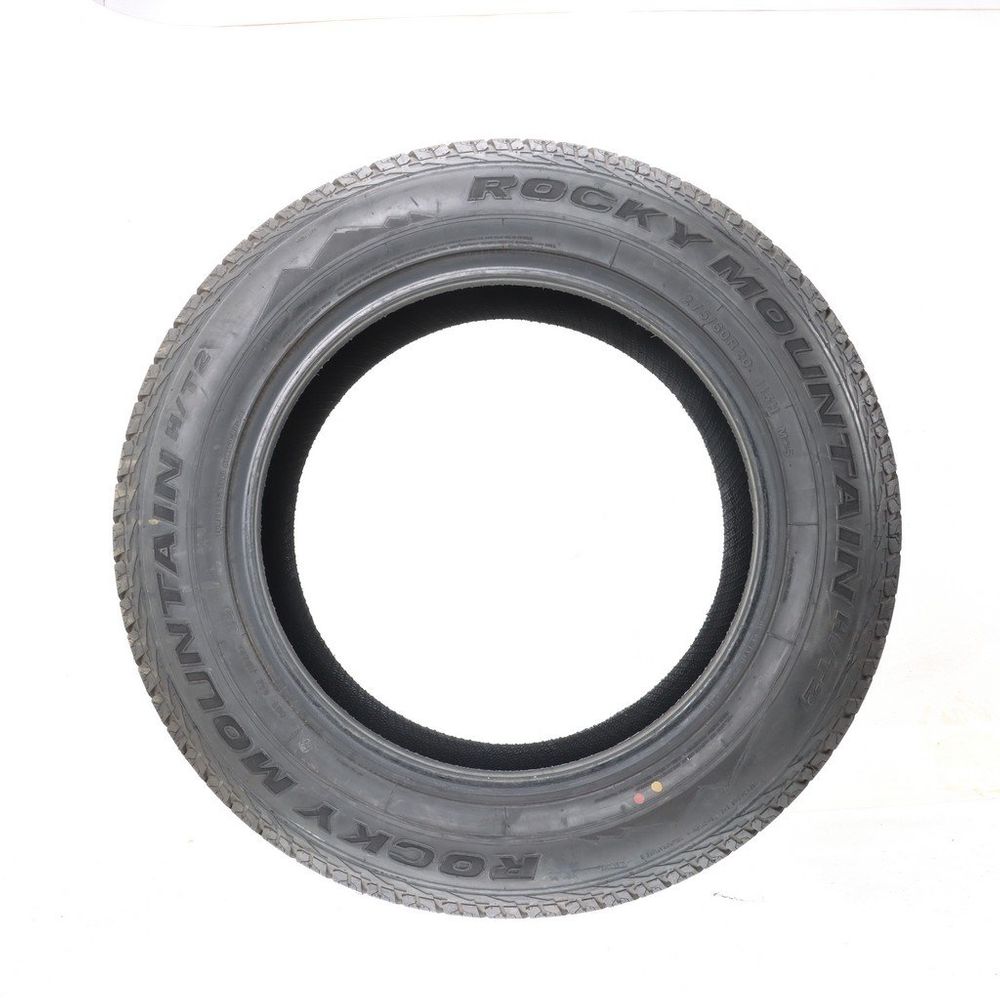 Set of (2) Driven Once 275/60R20 Rocky Mountain H/T2 115H - 11/32 - Image 3