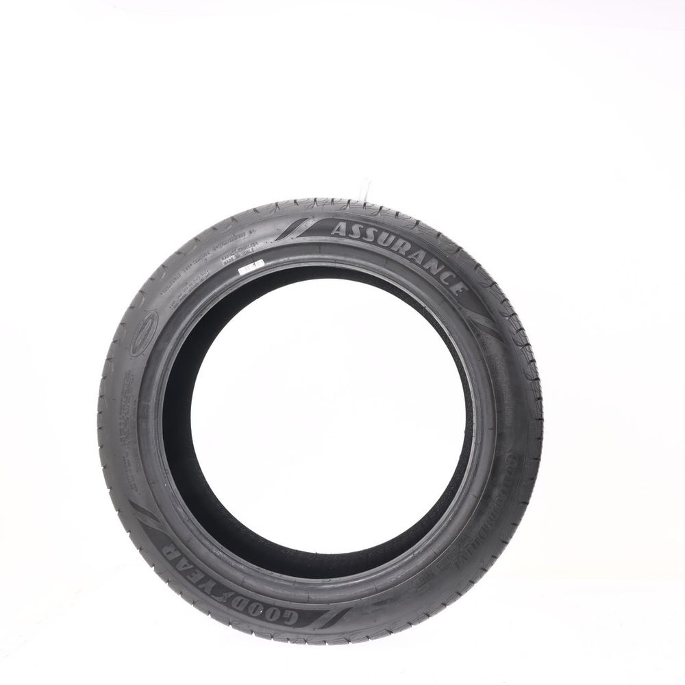 Used 235/45R18 Goodyear Assurance ComfortDrive 94V - 10.5/32 - Image 3