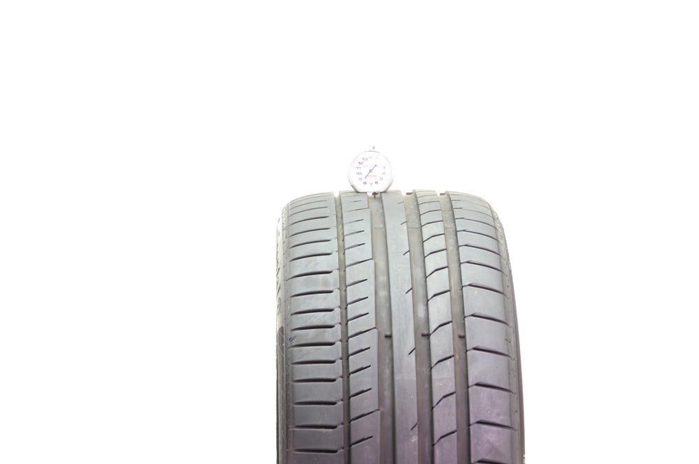 Used 255/35R19 Continental ContiSportContact 5P MO 96Y - 8.5/32 - Image 2