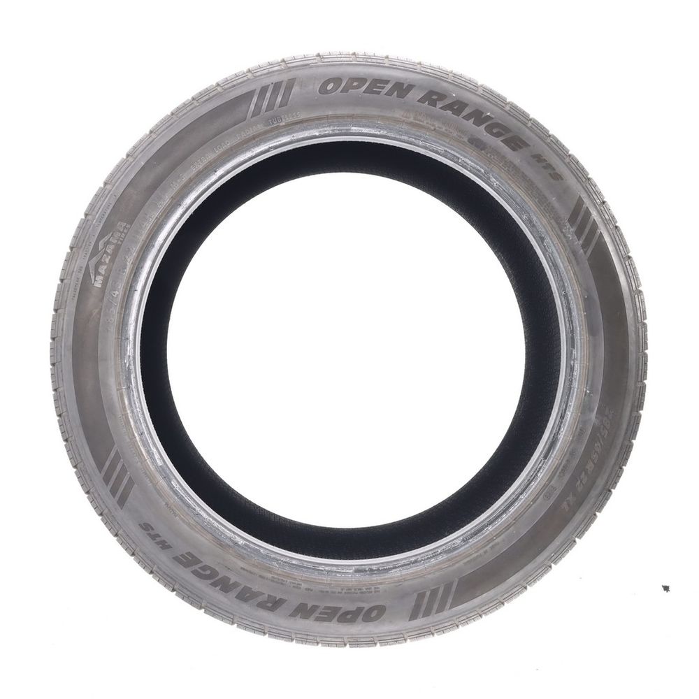 Used 285/45R22 Mazama Open Range HTS 114H - 9/32 - Image 3