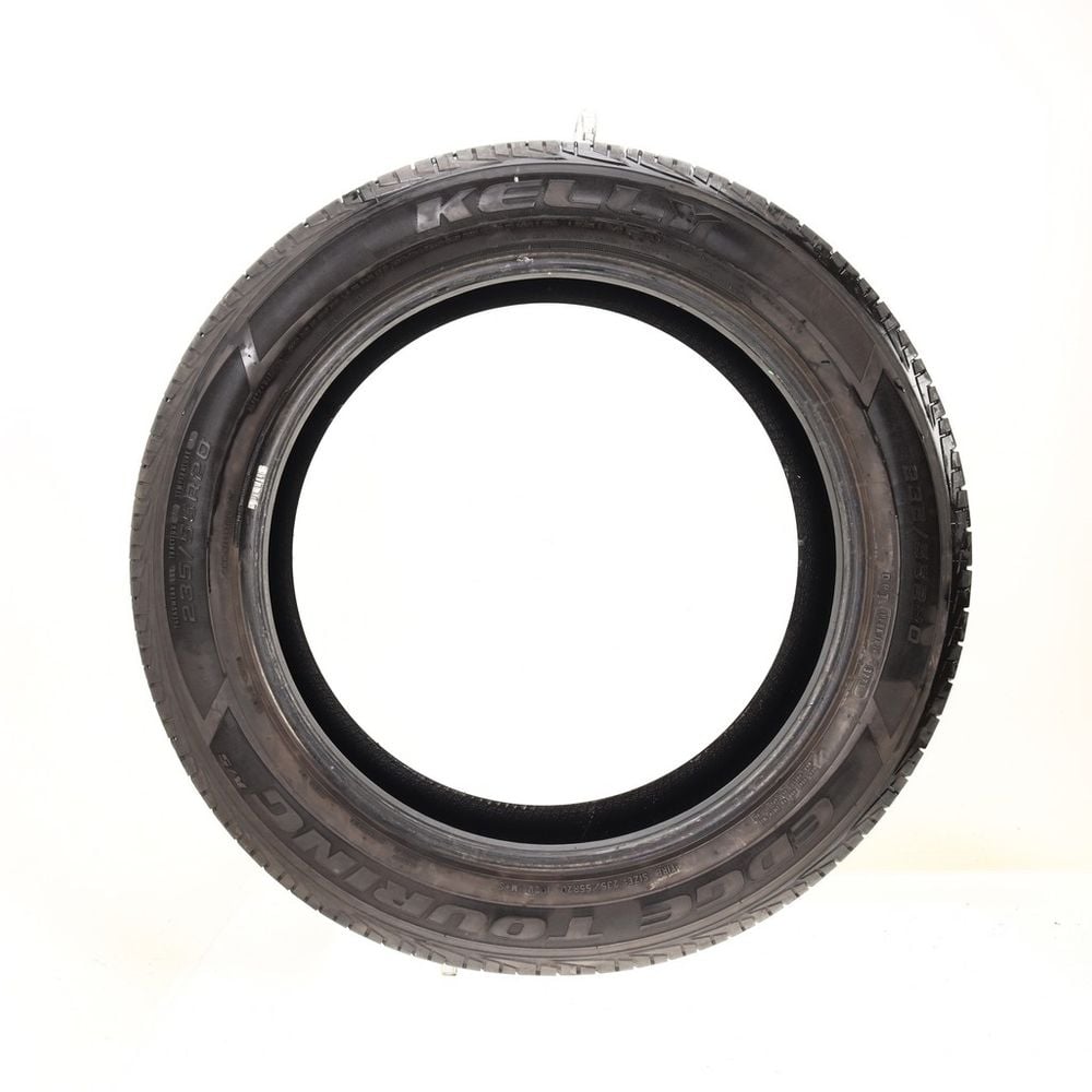 Set of (4) Used 235/55R20 Kelly Edge Touring A/S 102V - 7.5/32 - Image 3