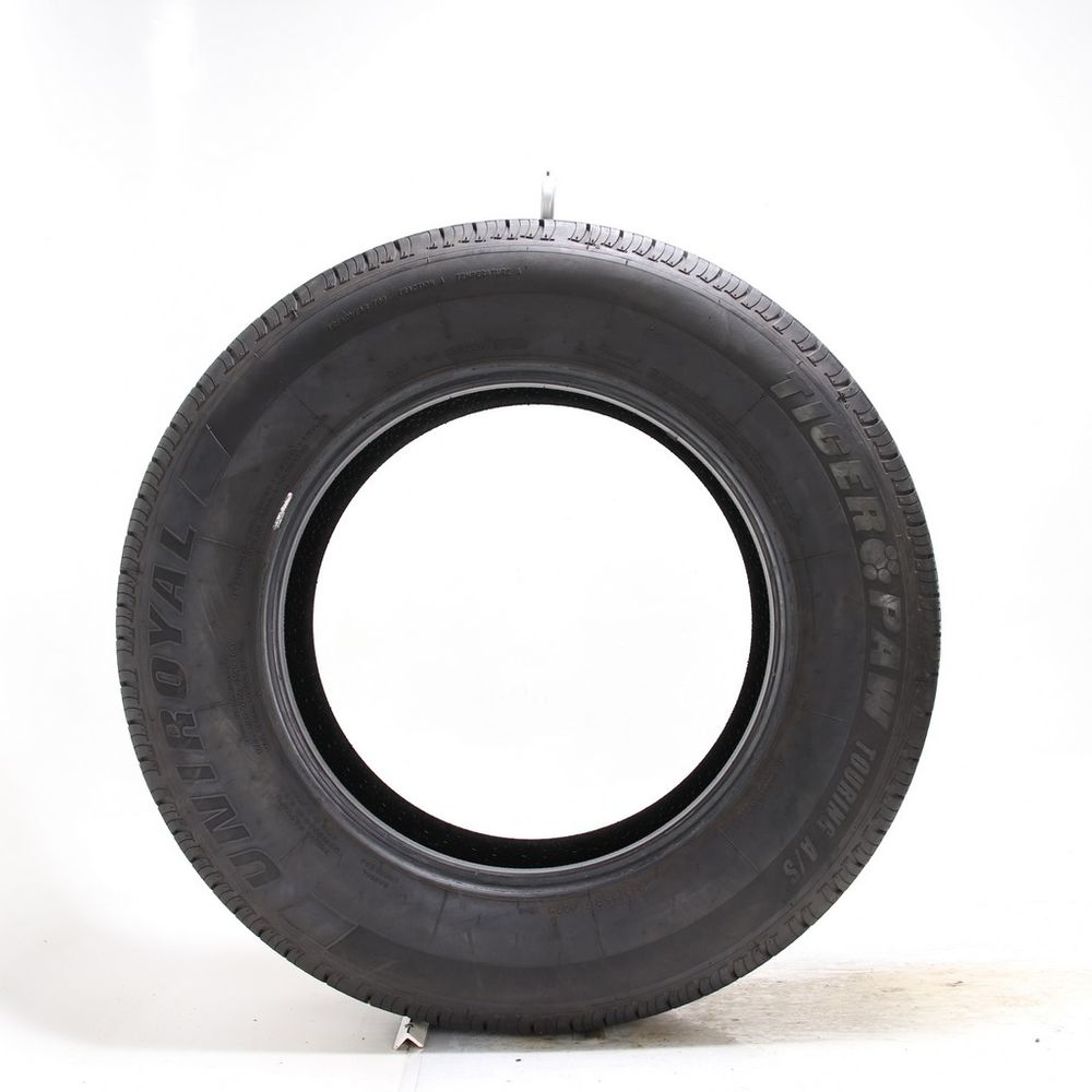 Used 245/65R17 Uniroyal Tiger Paw Touring A/S 107H - 8.5/32 - Image 3