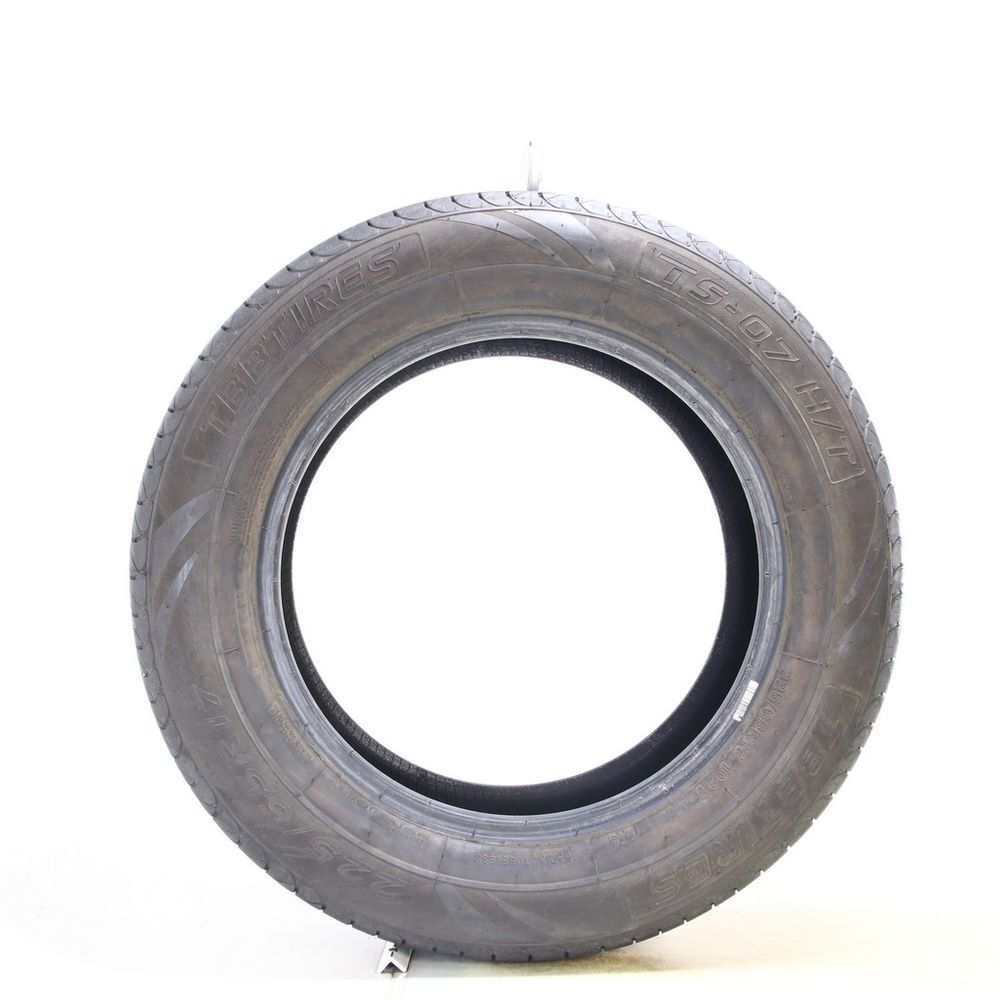 Set of (2) Used 225/65R17 TBB TS-07 H/T 102T - 7-8.5/32 - Image 3