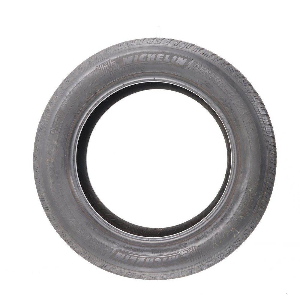 Used 235/60R18 Michelin Defender LTX M/S 107H - 8/32 - Image 3