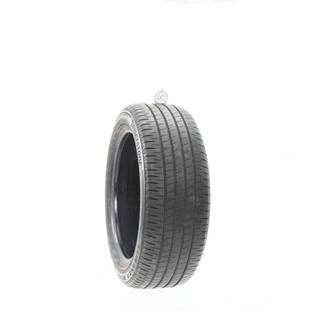 Used 225/50RF18 Bridgestone Turanza T005 A RFT 95V - 9/32 - Image 1