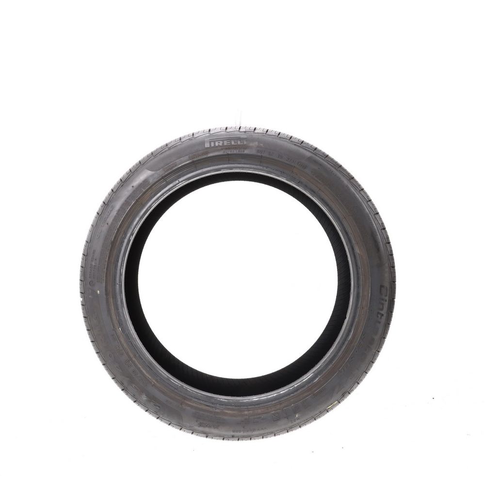 Used 245/40R18 Pirelli Cinturato P7 MOE Run Flat 97H - 8.5/32 - Image 3