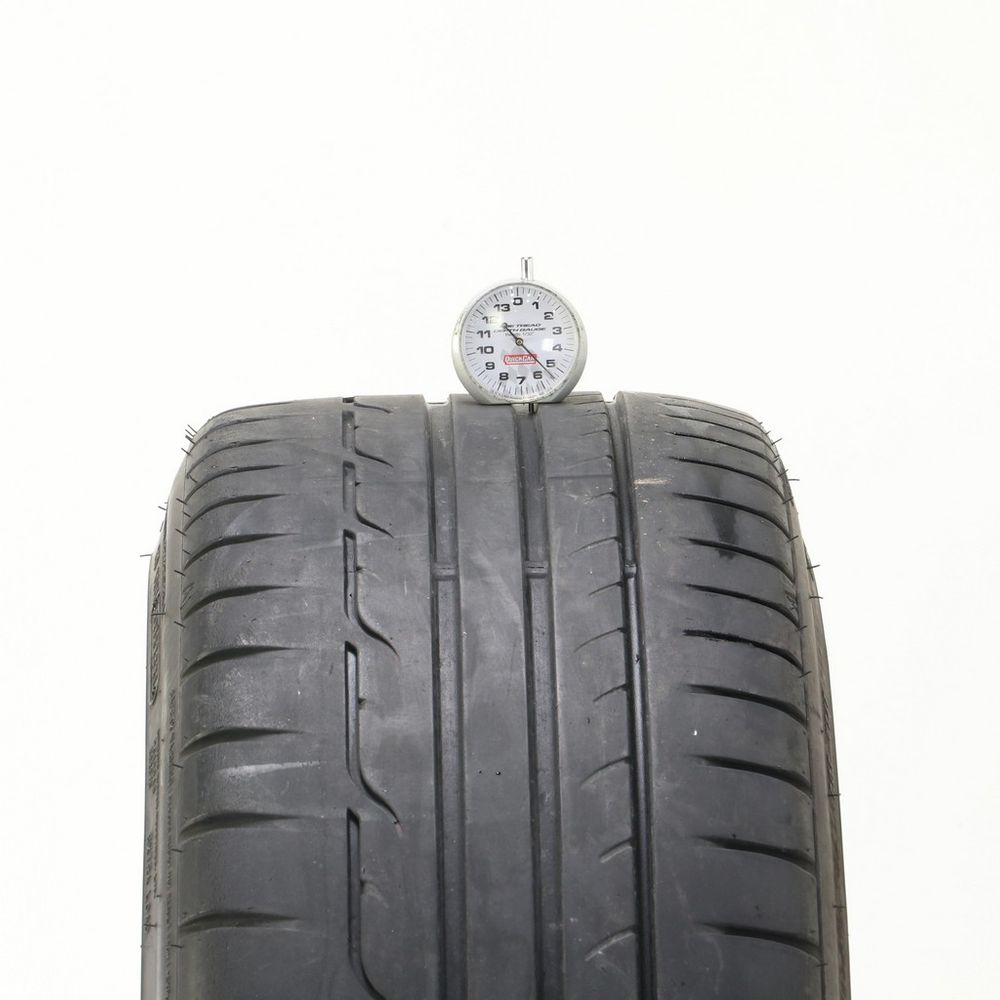 Set of (2) Used 245/40R18 Dunlop Sport Maxx RT 97W - 5.5/32 - Image 2