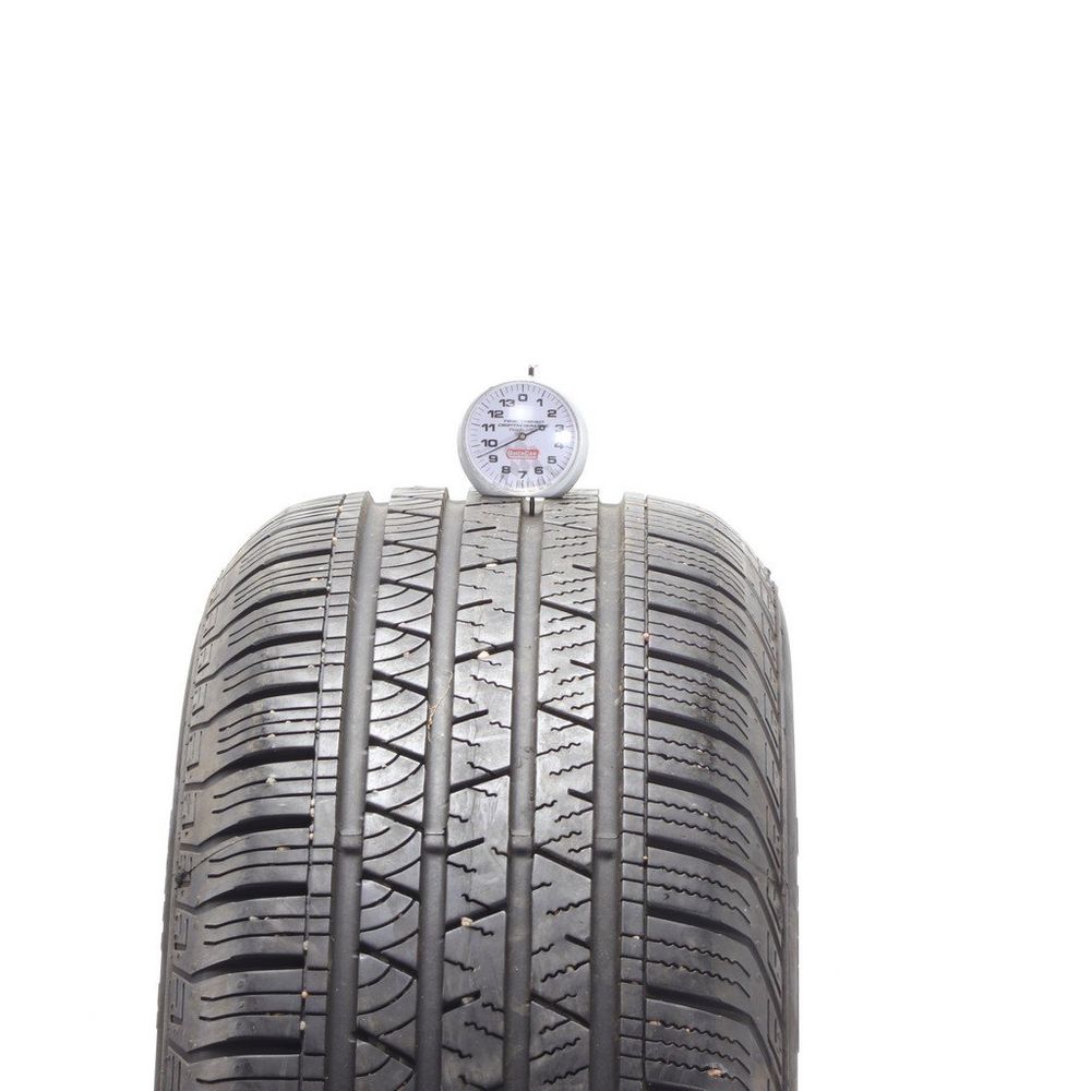 Set of (2) Used 235/65R17 Continental CrossContact LX 103T - 9.5/32 - Image 2