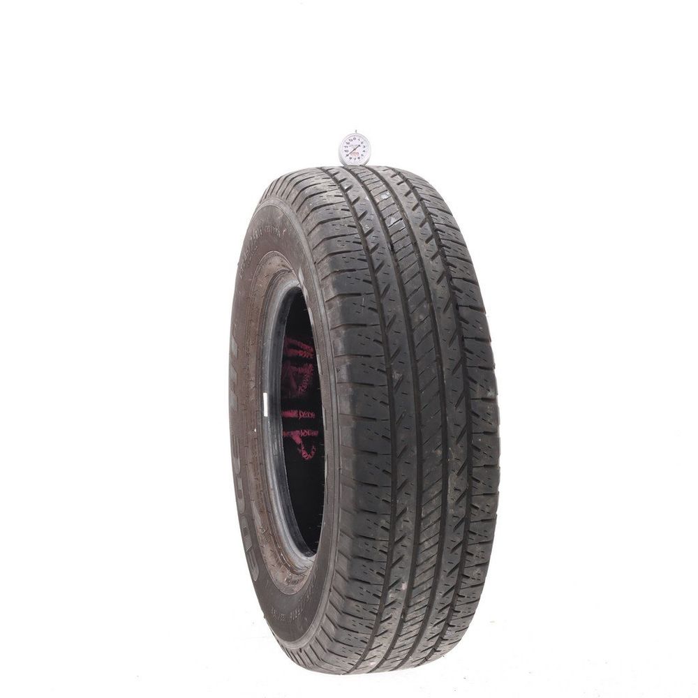 Set of (2) Used LT 245/75R16 Kelly Edge HT 120/116R E - 9-10/32 - Image 1