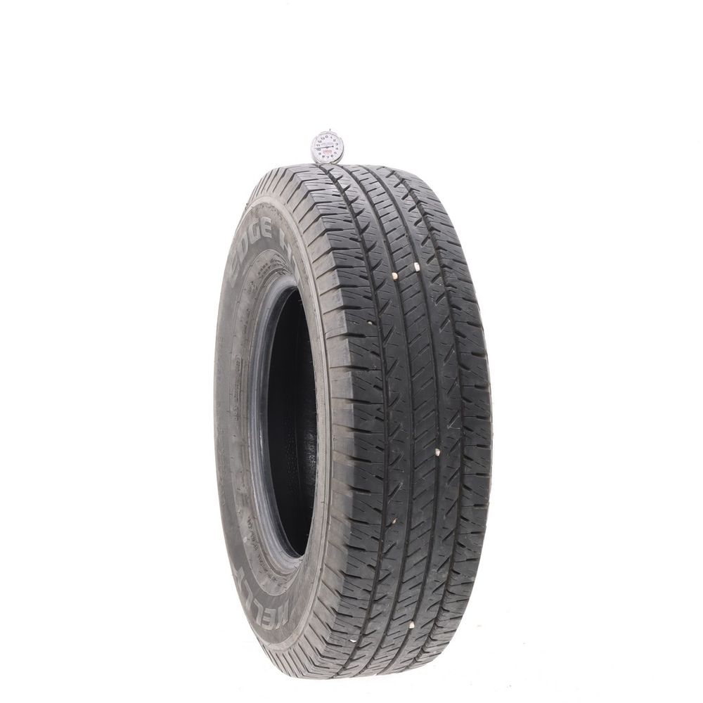 Set of (2) Used LT 245/75R16 Kelly Edge HT 120/116R E - 9-10/32 - Image 4