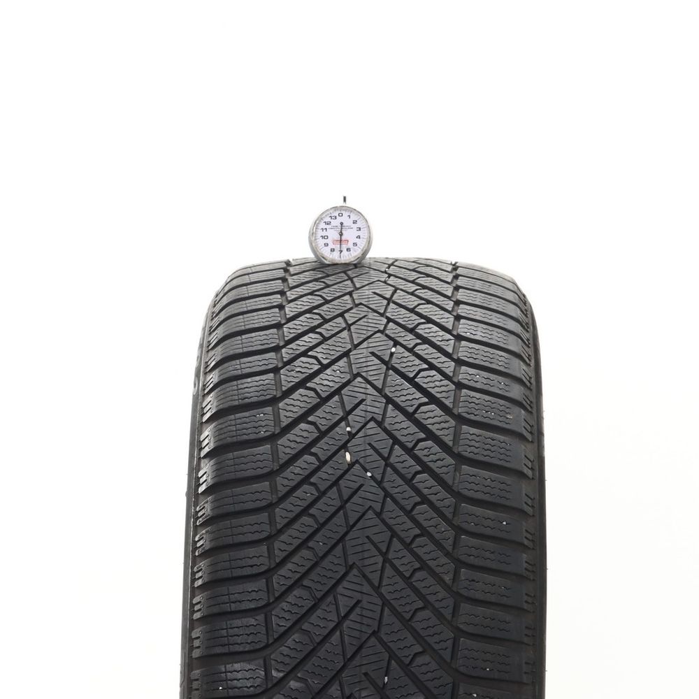 Used 255/40R21 Pirelli Scorpion Winter 2 102V - 7/32 - Image 2