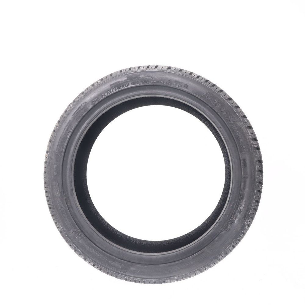 New 245/40R18 Dunlop SP Winter Sport 3D AO 97V - Image 3