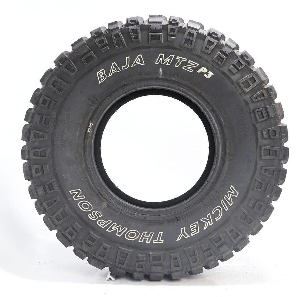 Used LT 33X12.5R15 Mickey Thompson Baja MTZP3 108Q - 19/32 - Image 3
