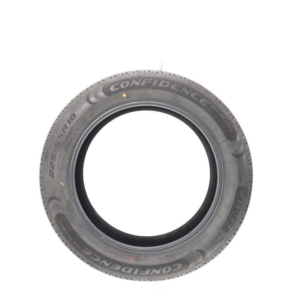 Used 225/55R18 Caldera Confidence All Season 98V - 9/32 - Image 3