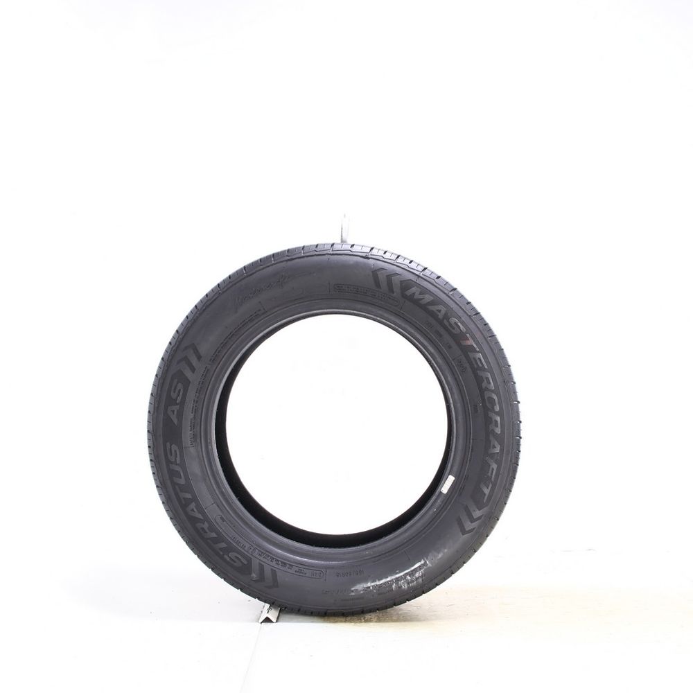 Set of (2) Used 185/60R15 Mastercraft Stratus AS 84H - 5-6.5/32 - Image 6