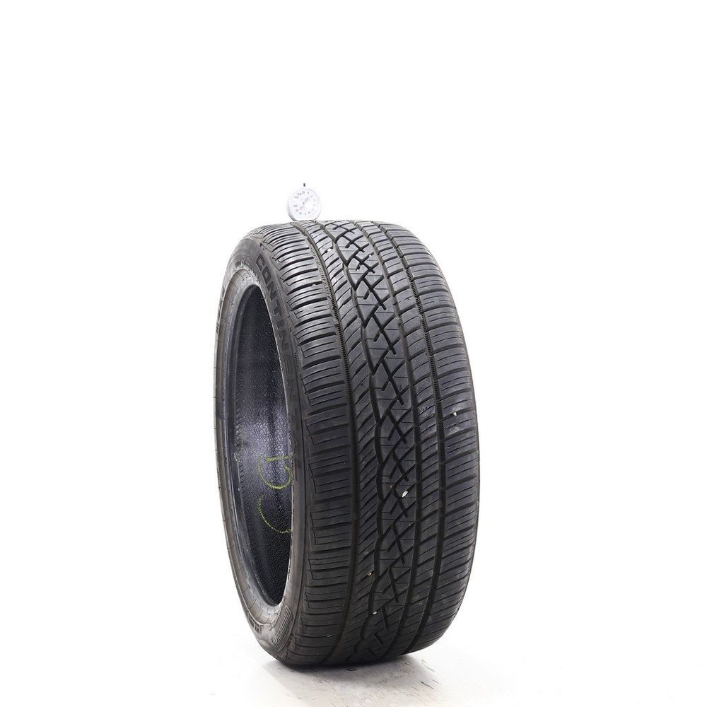 Used 235/40ZR18 Continental ControlContact Sport A/S 95Y - 8.5/32 - Image 1