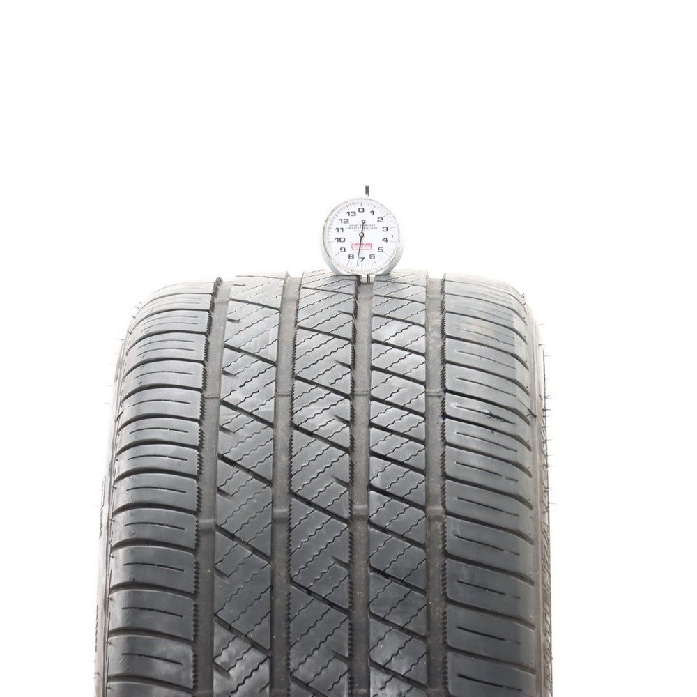 Set of (2) Used 255/35R18 Bridgestone Potenza RE980AS+ 94W - 7/32 - Image 2