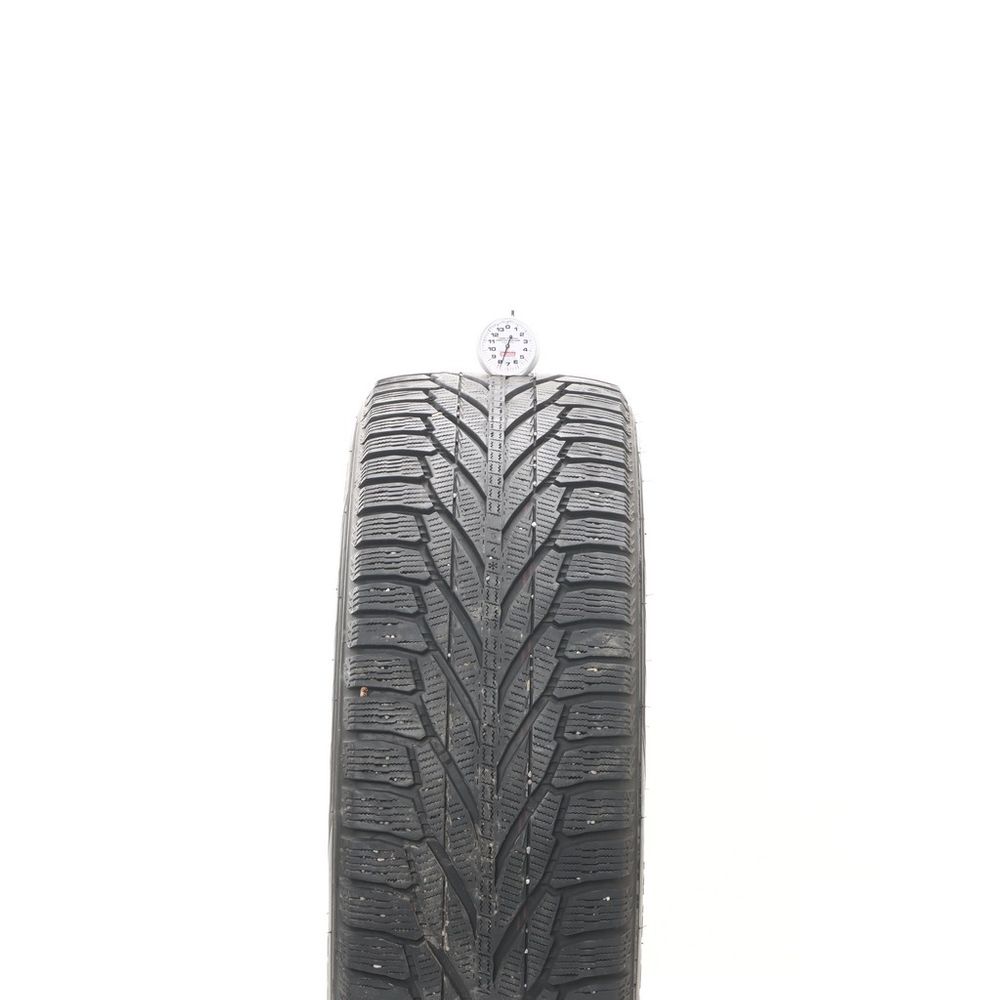 Set of (2) Used 225/60R17 Nokian Hakkapeliitta R2 SUV 103R - 7.5-8/32 - Image 2