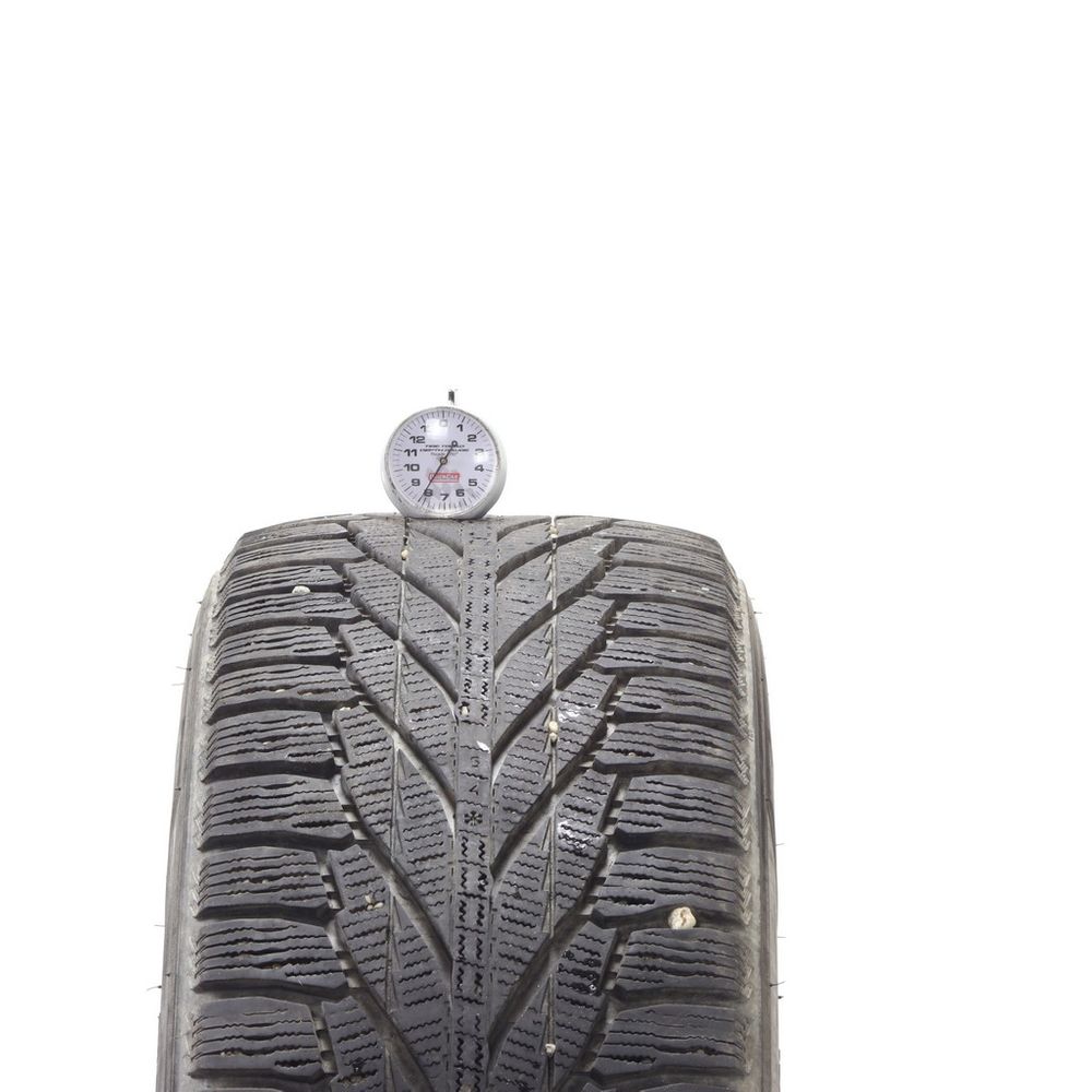 Set of (2) Used 225/60R17 Nokian Hakkapeliitta R2 SUV 103R - 7.5-8/32 - Image 5