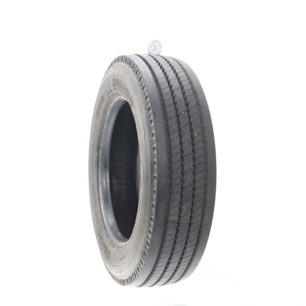Used LT 225/70R19.5 Dayton D520S 128/126L G - 13/32 - Image 1