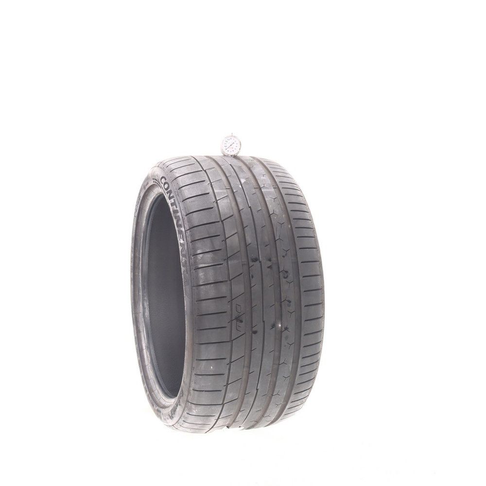 Used 305/30ZR19 Continental ExtremeContact Sport 102Y - 8.5/32 - Image 1