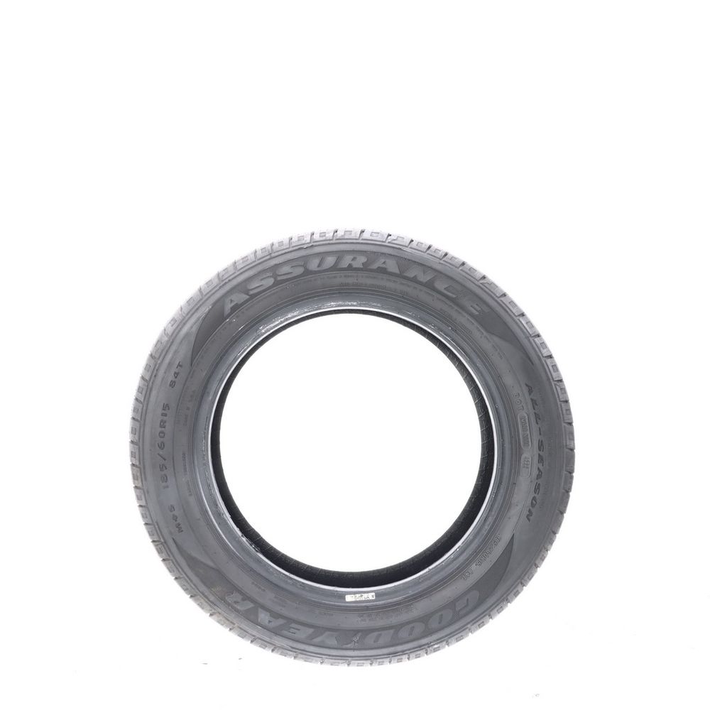 Driven Once 185/60R15 Goodyear Assurance All-Season 84T - 8.5/32 - Image 3