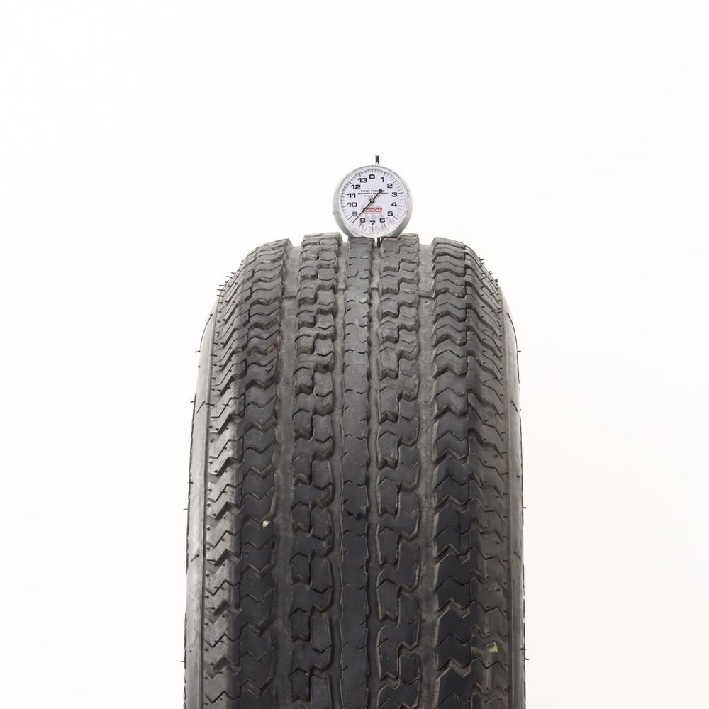 Used ST 205/75R15 Hercules Power ST2 107/102L D - 8.5/32 - Image 2