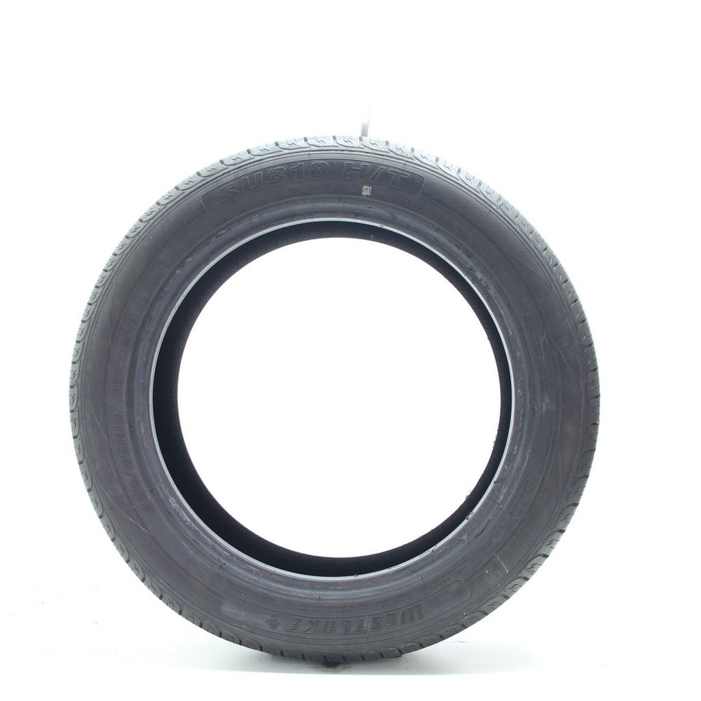 Set of (4) Used 225/55R19 Westlake SU318 H/T 99V - 8.5-10/32 - Image 12
