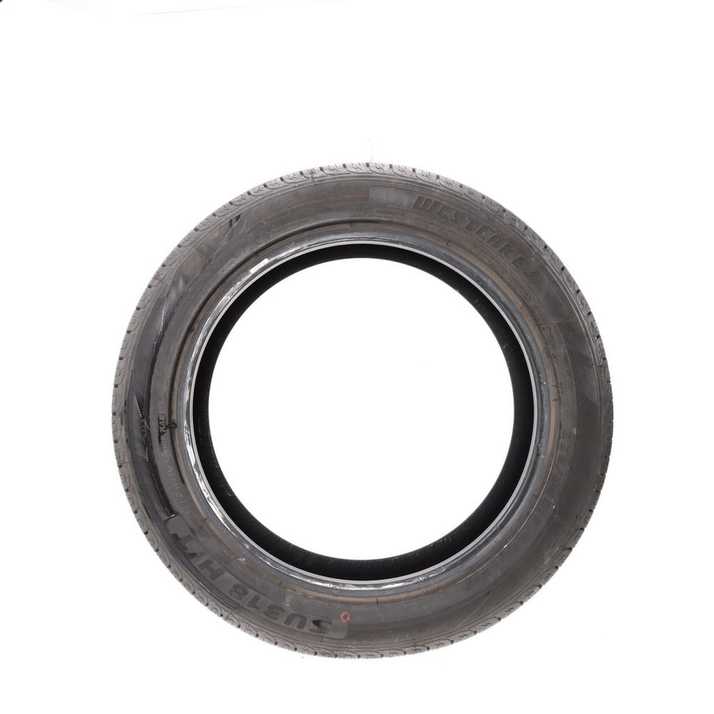 Set of (4) Used 225/55R19 Westlake SU318 H/T 99V - 8.5-10/32 - Image 6