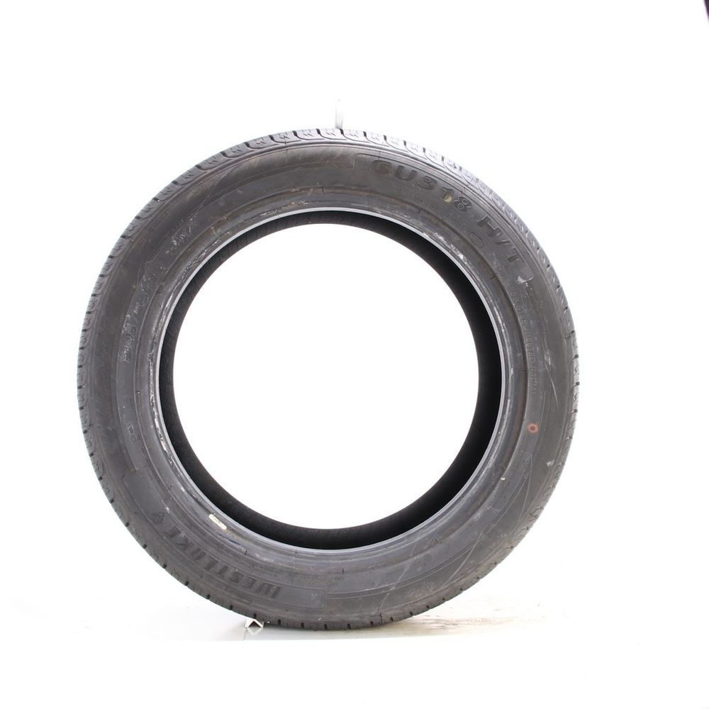 Set of (4) Used 225/55R19 Westlake SU318 H/T 99V - 8.5-10/32 - Image 9