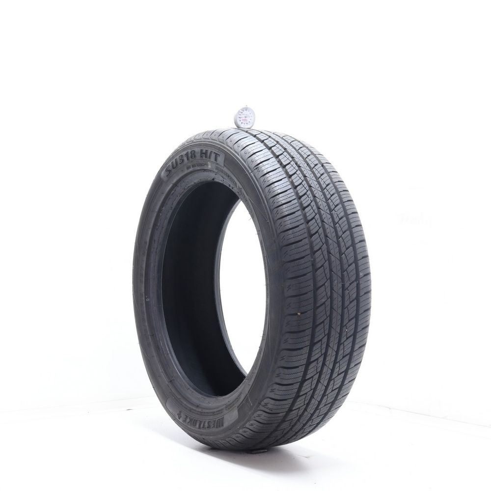 Set of (4) Used 225/55R19 Westlake SU318 H/T 99V - 8.5-10/32 - Image 10