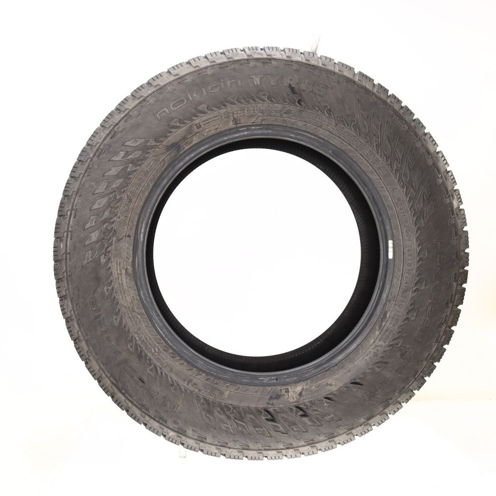 Used LT 265/70R18 Nokian Hakkapeliitta LT3 124/121Q E - 12.5/32 - Image 3