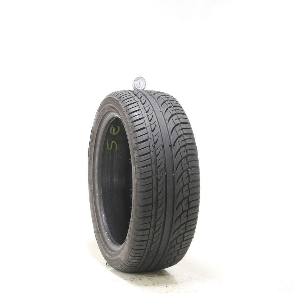 Set of (2) Used 225/45ZR18 Fullway HP108 95W - 7.5/32 - Image 1