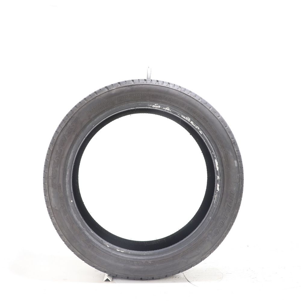 Set of (2) Used 225/45ZR18 Fullway HP108 95W - 7.5/32 - Image 3
