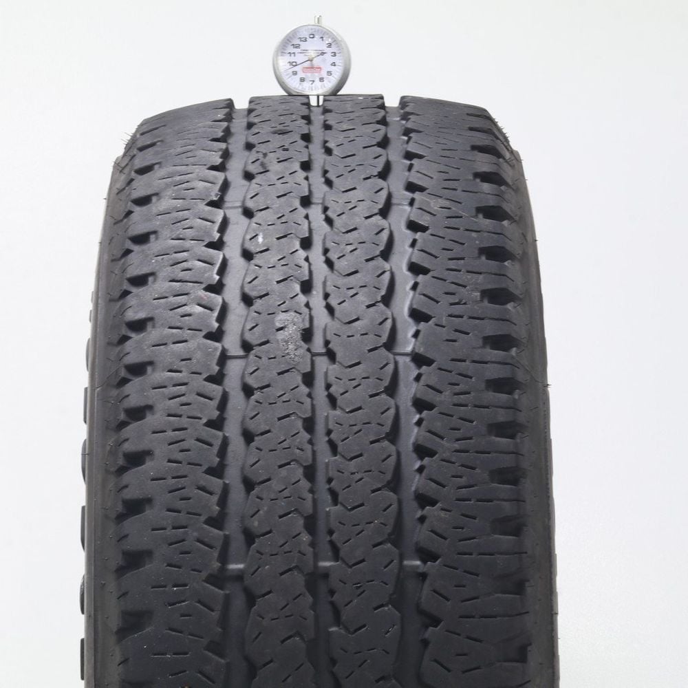 Set of (2) Used LT 285/60R20 Firestone Transforce AT 125/122R E - 9.5-10/32 - Image 2