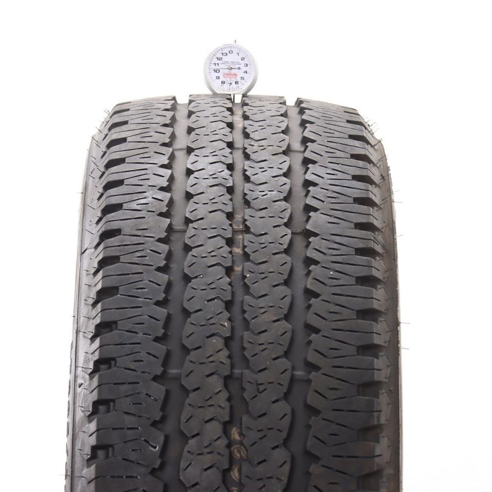 Set of (2) Used LT 285/60R20 Firestone Transforce AT 125/122R E - 9.5-10/32 - Image 5