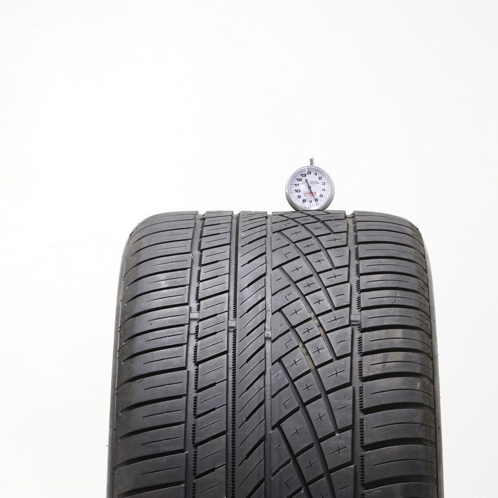 Used 315/35ZR20 Continental ExtremeContact DWS06 110Y - 6/32 - Image 2