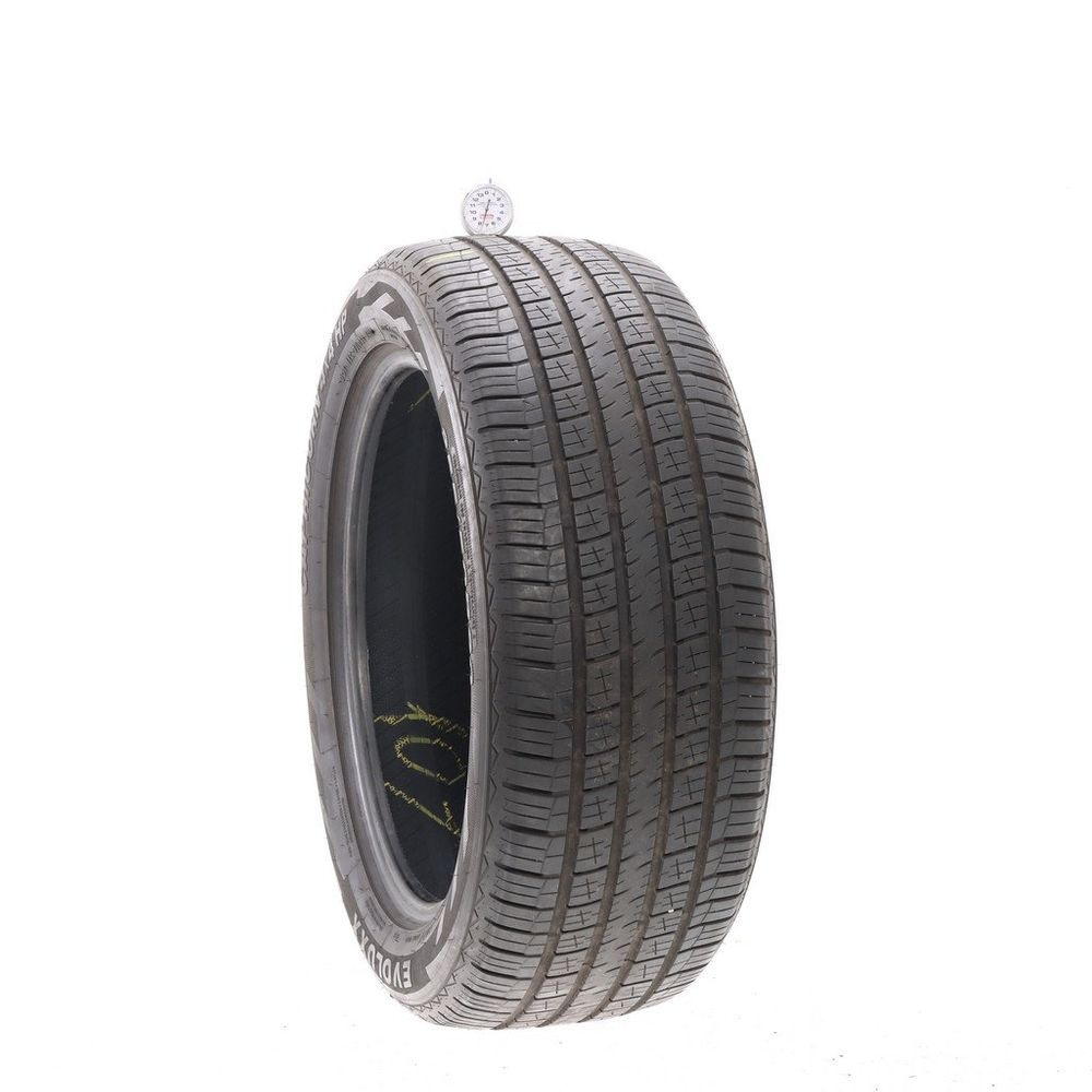 Set of (2) Used 255/50R20 Evoluxx Capricorn 4X4 HP 109V - 7.5-8.5/32 - Image 1