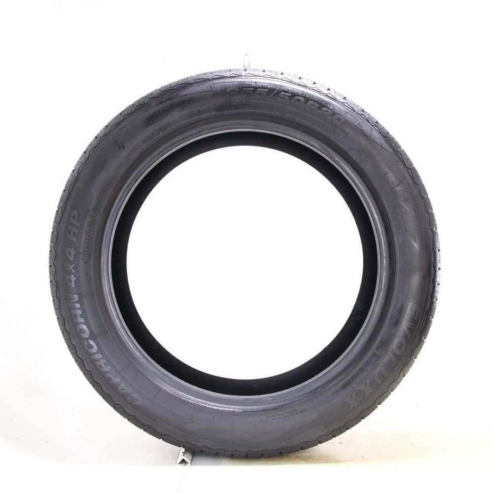 Set of (2) Used 255/50R20 Evoluxx Capricorn 4X4 HP 109V - 7.5-8.5/32 - Image 6