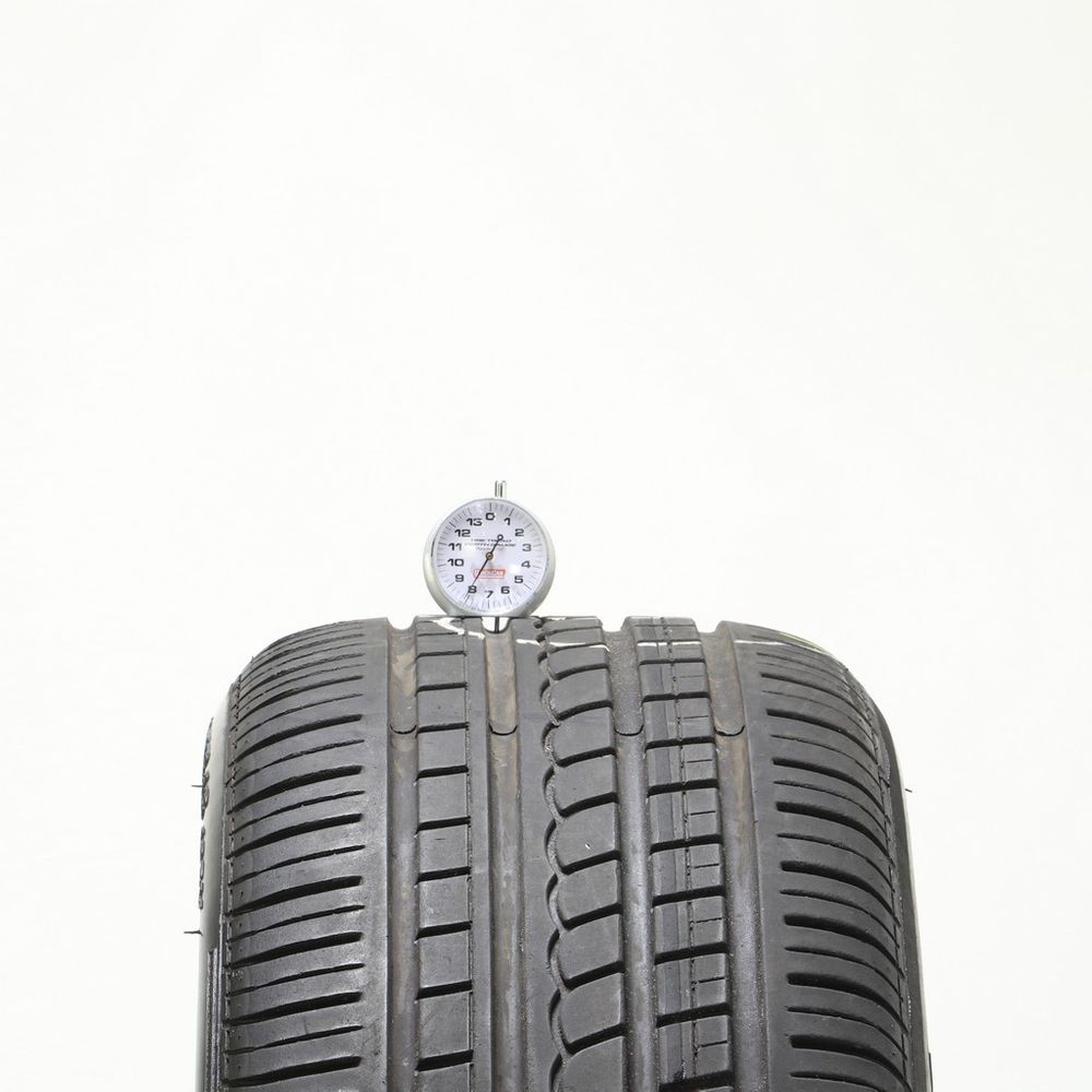 Set of (2) Used 255/50ZR18 Pirelli P Zero Rosso 102Y - 8-8.5/32 - Image 2