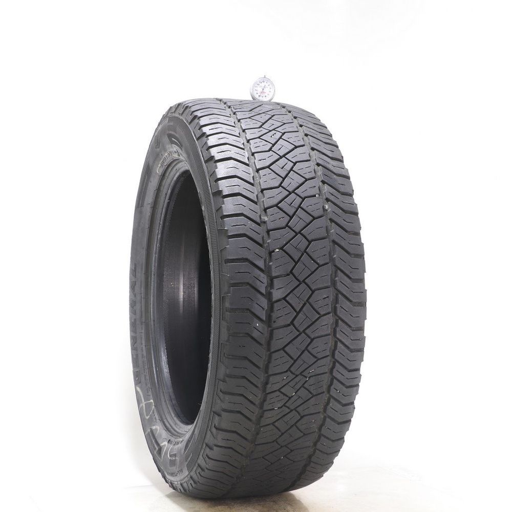 Used 275/55R20 General Grabber APT 117T - 8/32 - Image 1