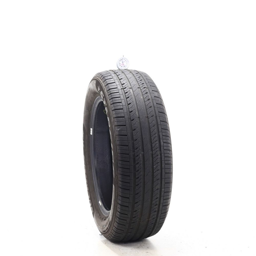 Set of (2) Used 215/60R17 Starfire Solarus A/S 96T - 6-7.5/32 - Image 1