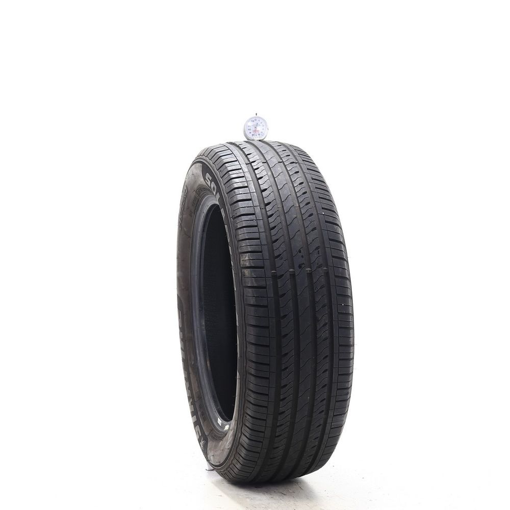 Set of (2) Used 215/60R17 Starfire Solarus A/S 96T - 6-7.5/32 - Image 4