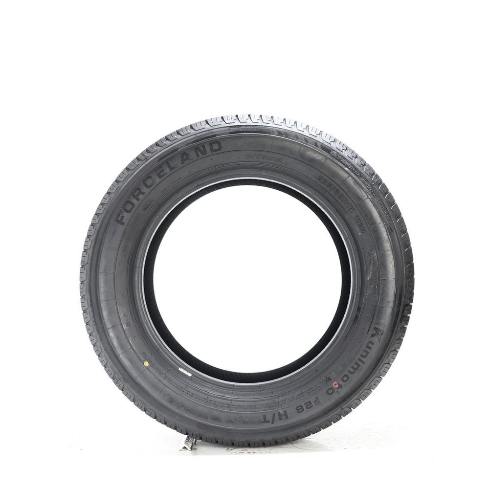 Set of (2) Used 225/65R17 Forceland Kunimoto F26 H/T 102H - 8.5-9.5/32 - Image 6